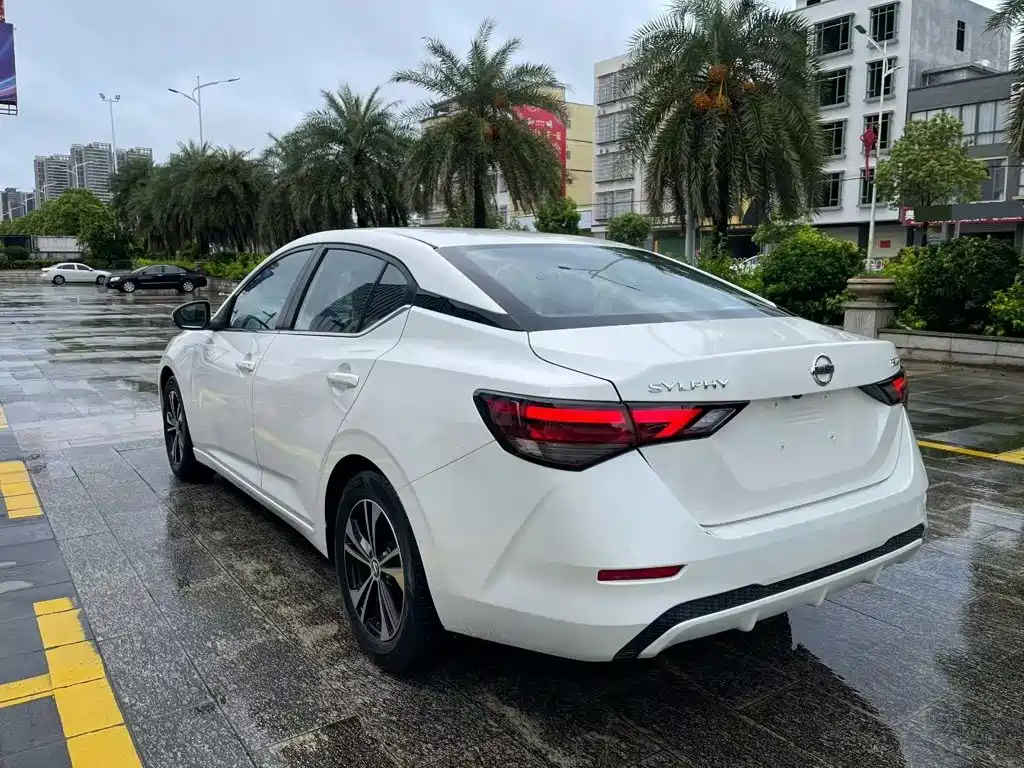 Nissan Sylphy 2021