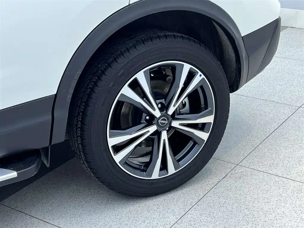 Nissan Qashqai 2024 — фото 8
