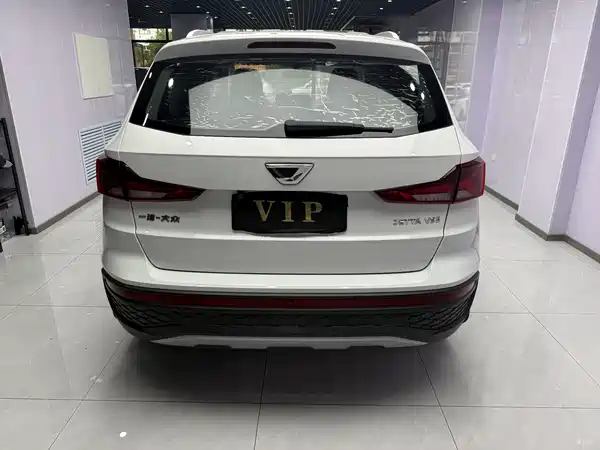 Jetta VS5 2022