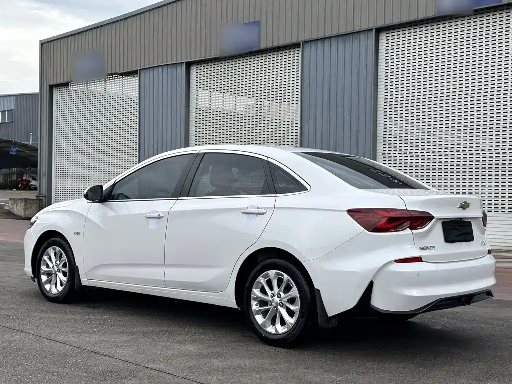 Chevrolet Cruze 2024