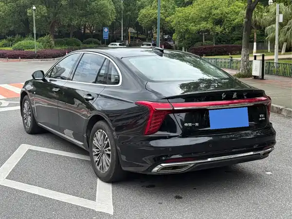 Hongqi H5 2023