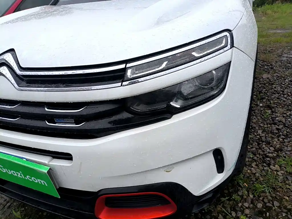 Citroën C5 Aircross 2018 — фото 24