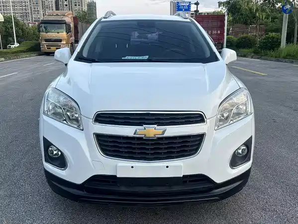 Chevrolet Trax 2014