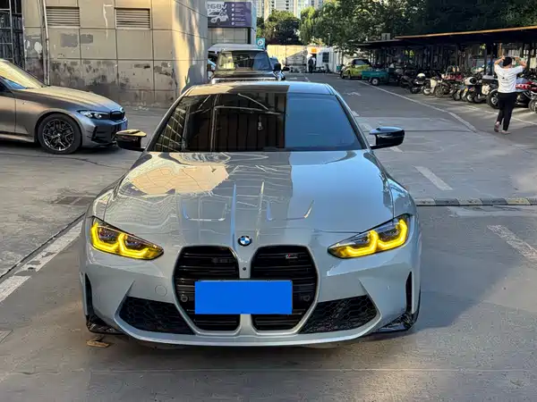 BMW M4 2022