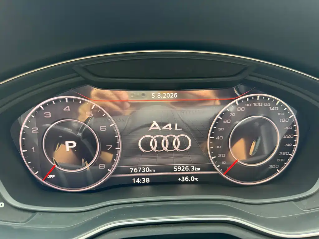Audi A4L 2020 — фото 12