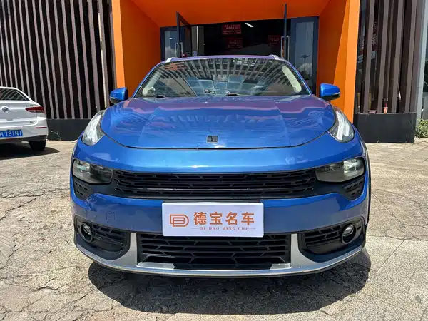 Lynk & Co 02 2019