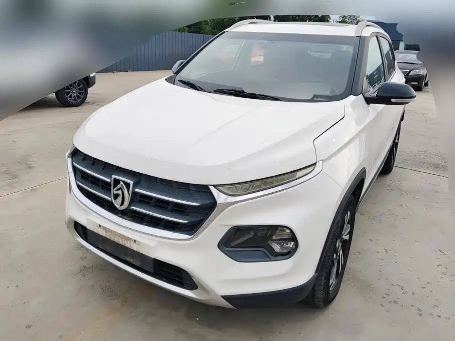 Baojun 510 2018