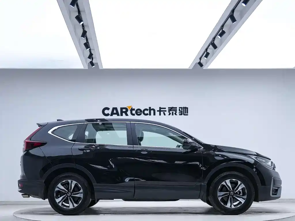 Honda CR-V 2022 — фото 2