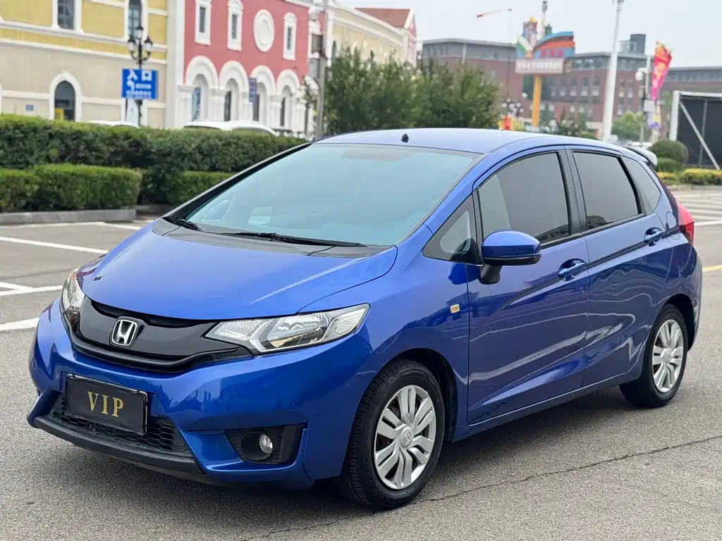 Honda Fit 2015