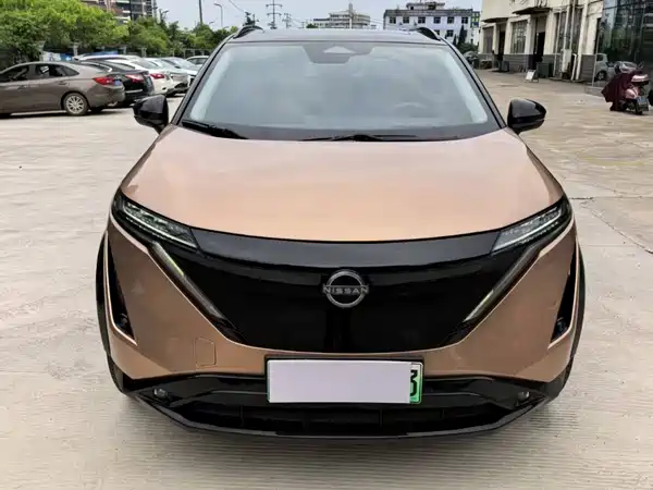 Nissan ARIYA 2022