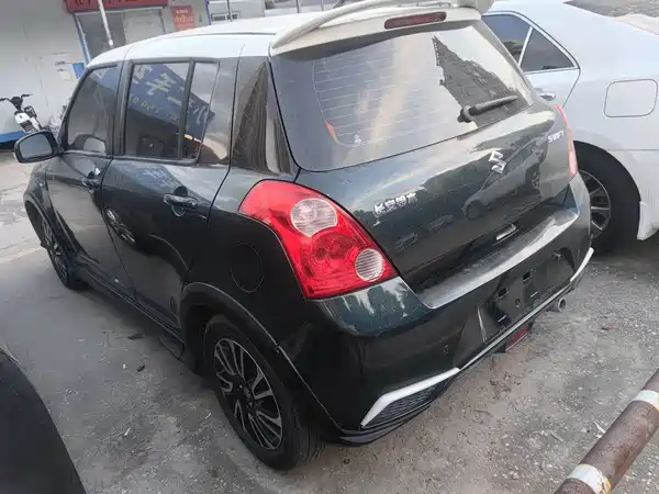 Suzuki Swift 2017