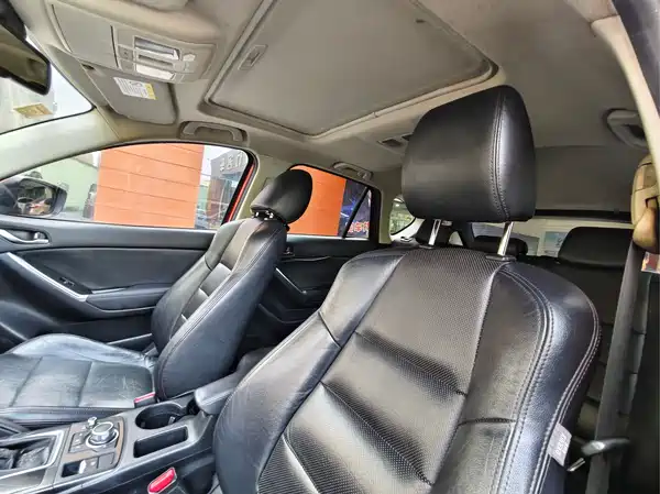 Mazda CX-5 2015