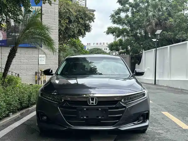 Honda Accord 2022