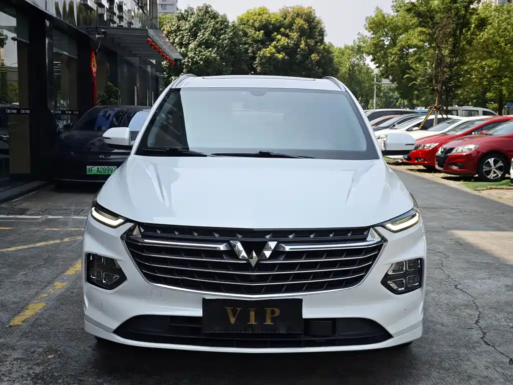 Wuling Victory 2021