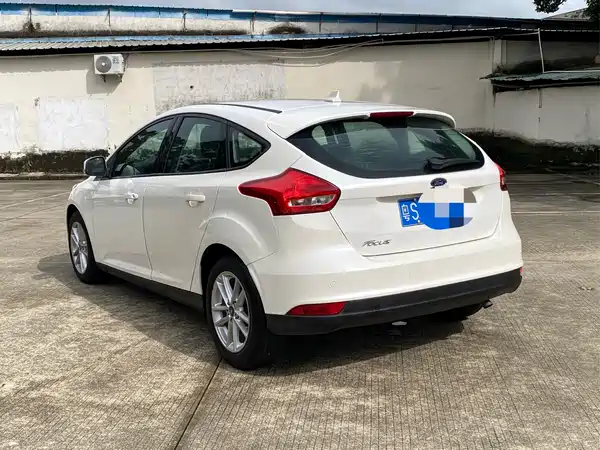 Ford Focus 2017