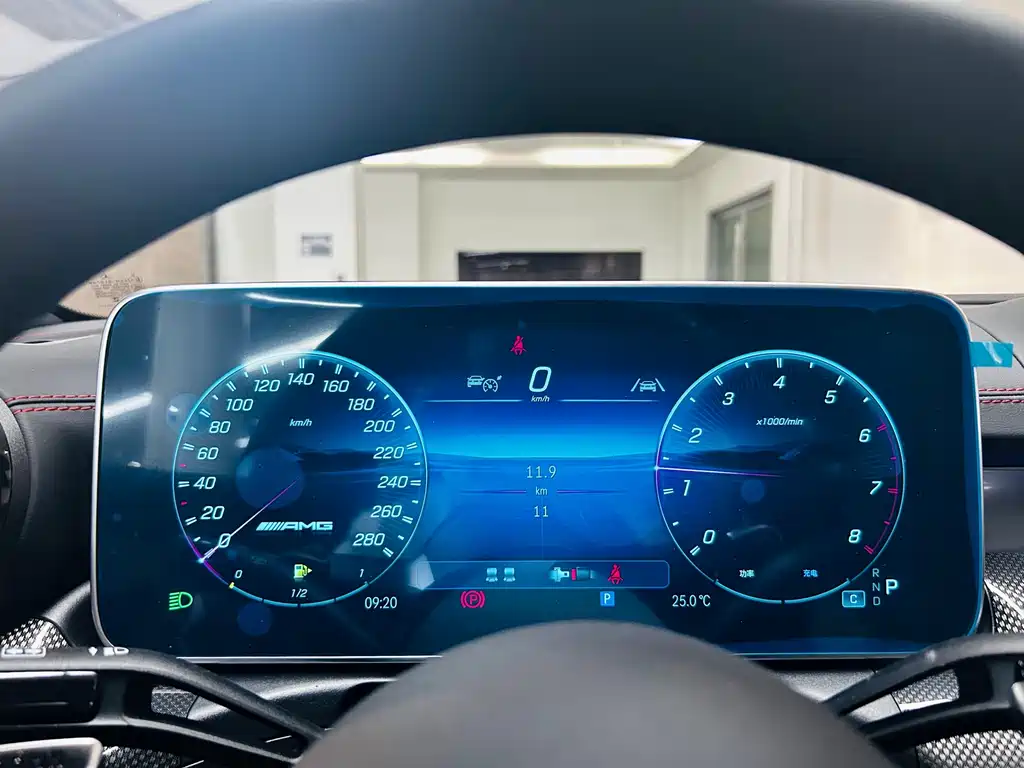 Mercedes-Benz CLE AMG 2026 — фото 14