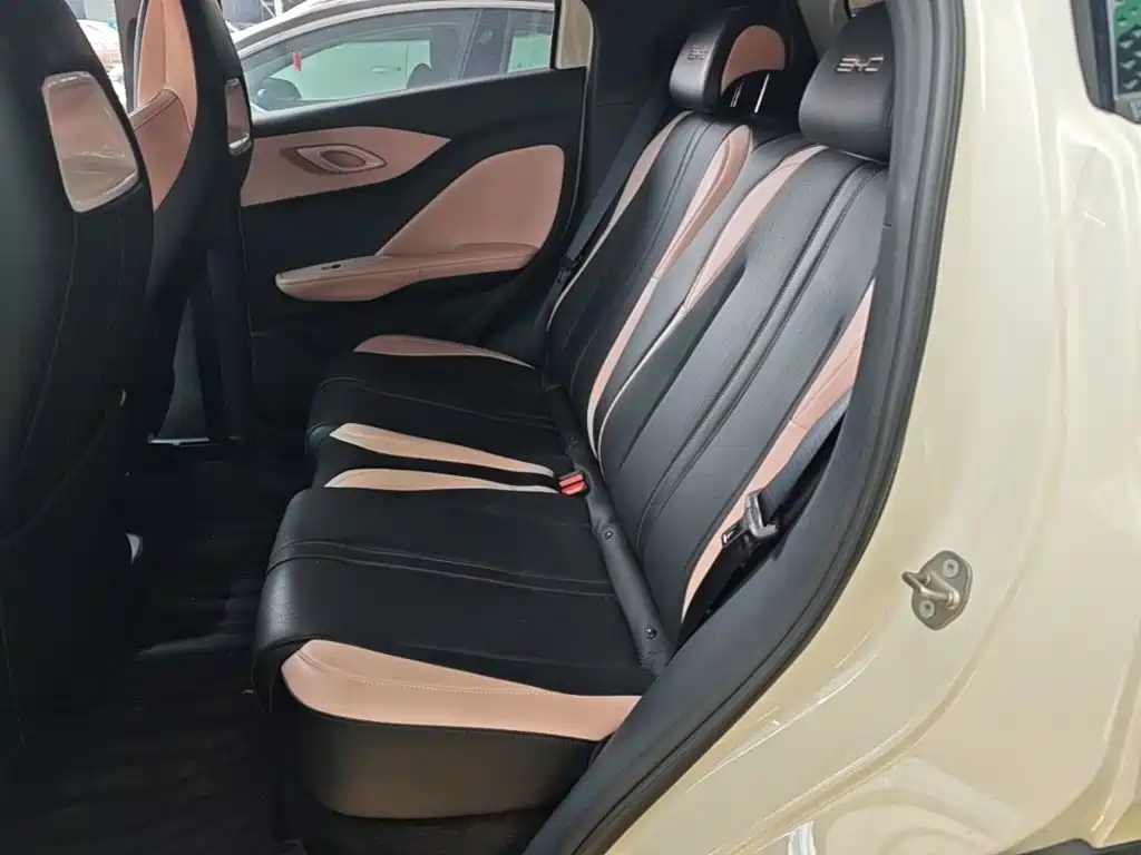 BYD Seagull 2023 — фото 17
