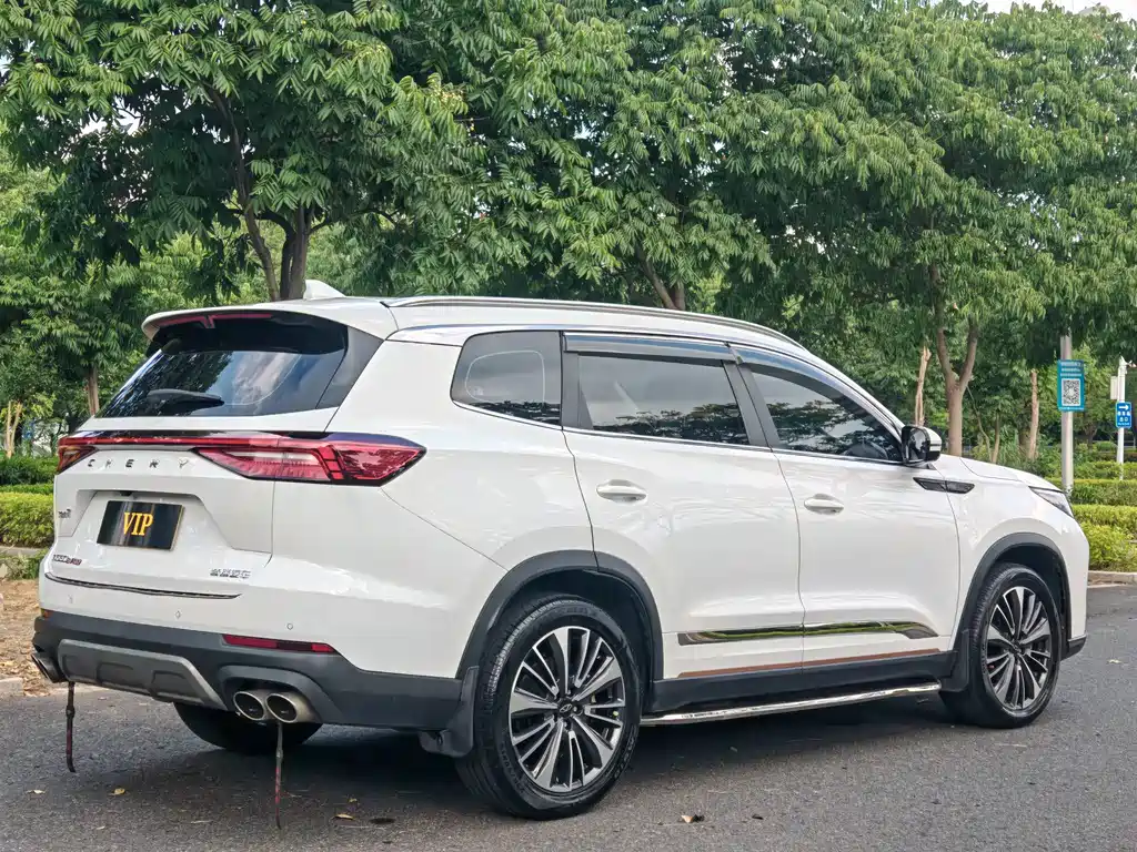 Chery Tiggo 8 PRO 2024 — фото 4