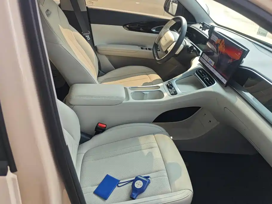 Geely Galaxy Starwish 2024 — фото 8