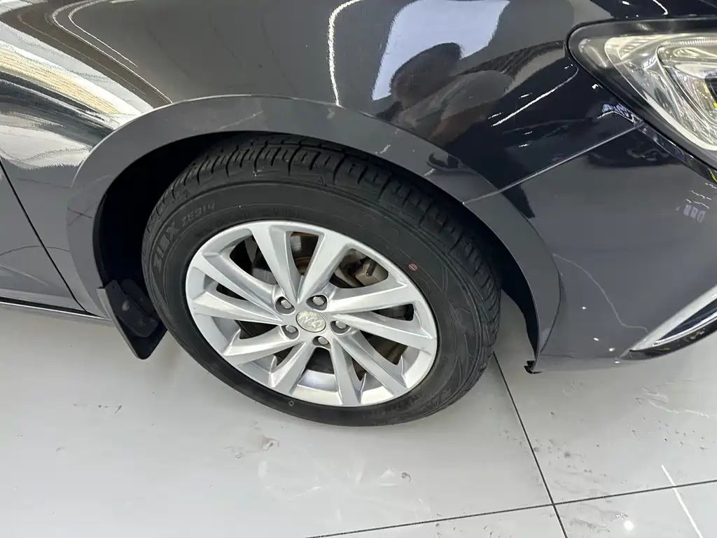 Buick Verano 2018 — фото 13