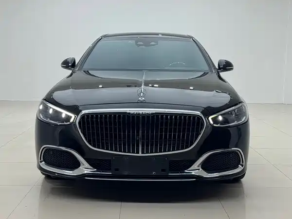 Mercedes-Benz Maybach S-Class 2022