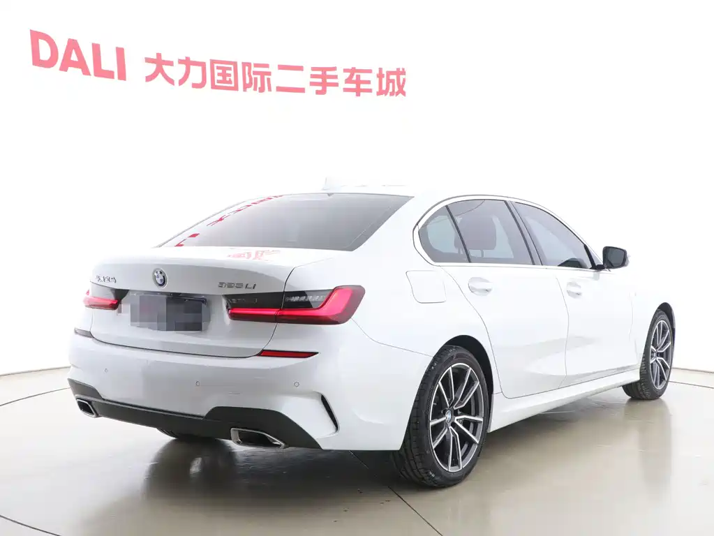 BMW 3 Series 2021 — фото 14