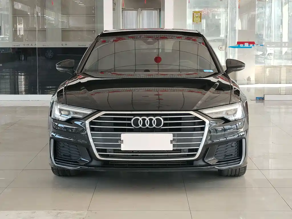Audi A6L 2022 — фото 2