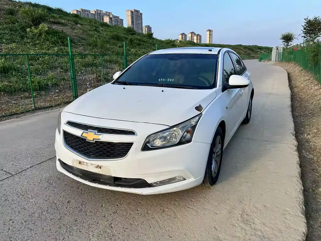 Chevrolet Cruze 2014