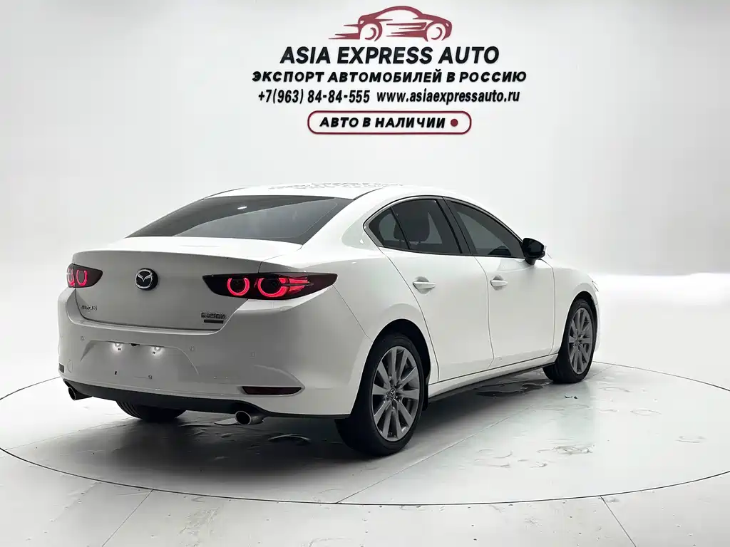 Mazda 3 Axela 2022