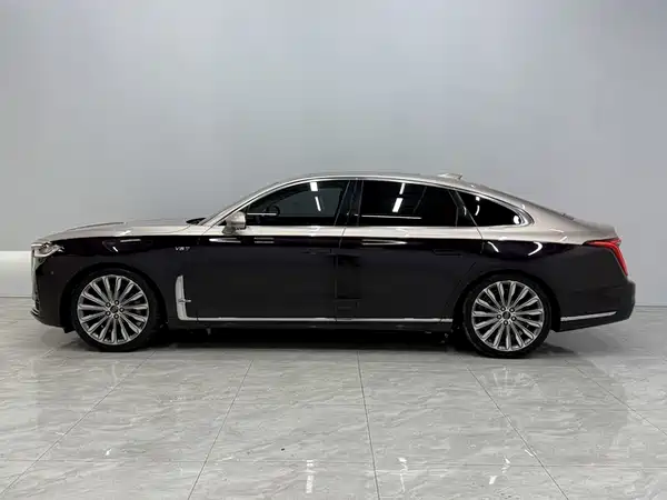 Hongqi H9 2020
