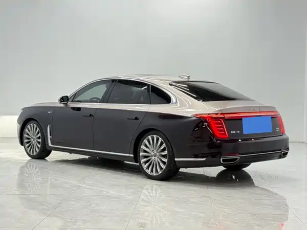 Hongqi H9 2020