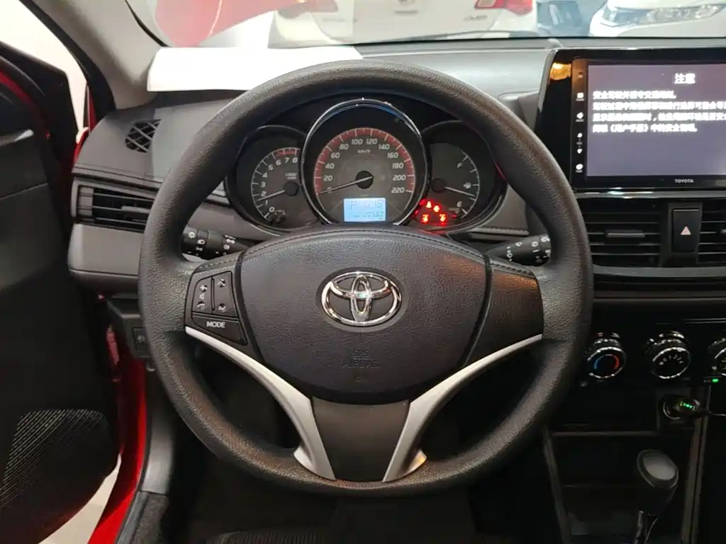 Toyota Vios FS 2021 — фото 11