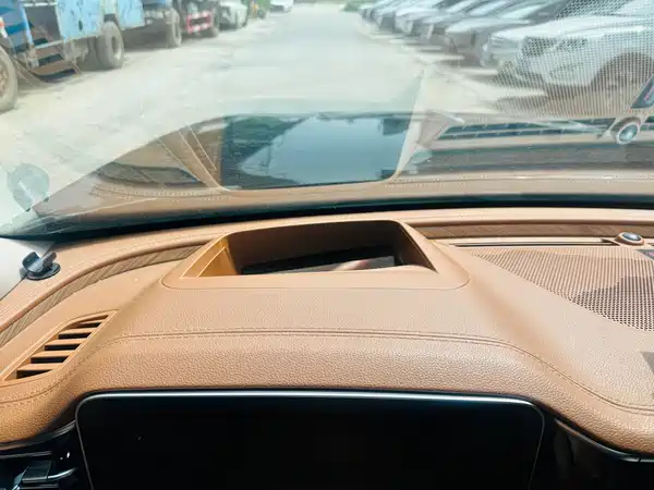 Hongqi H9 2020