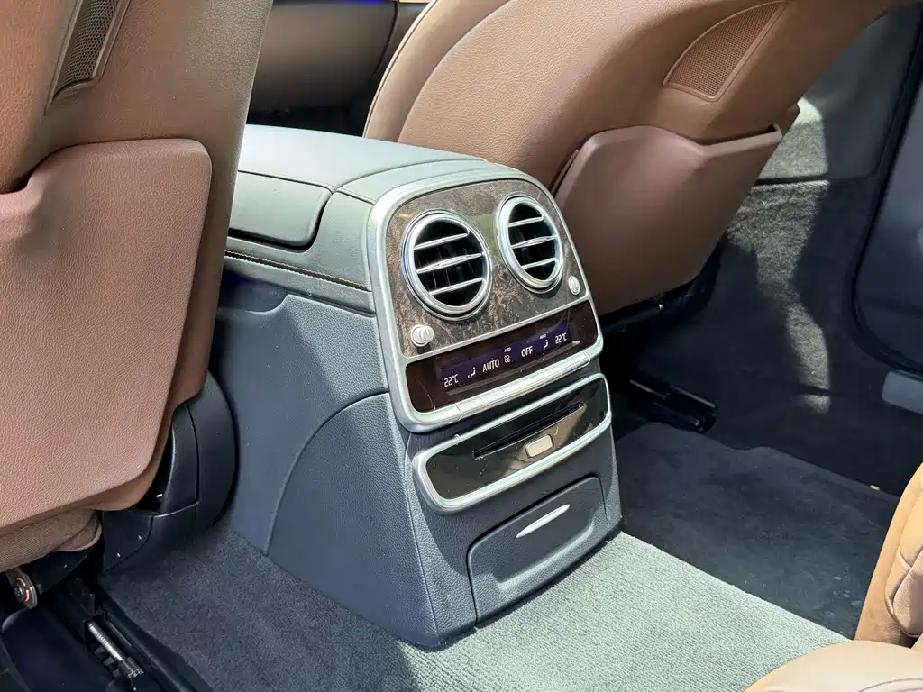 Mercedes-Benz S-Class 2015 — фото 17