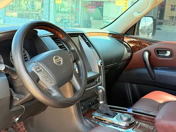 Nissan Patrol 2019