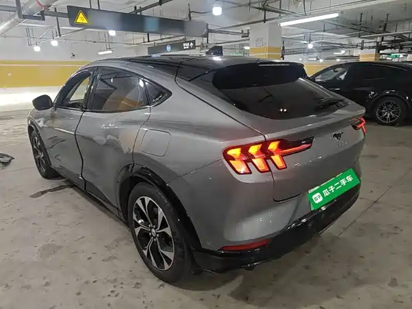 Ford Electric Horse 2021