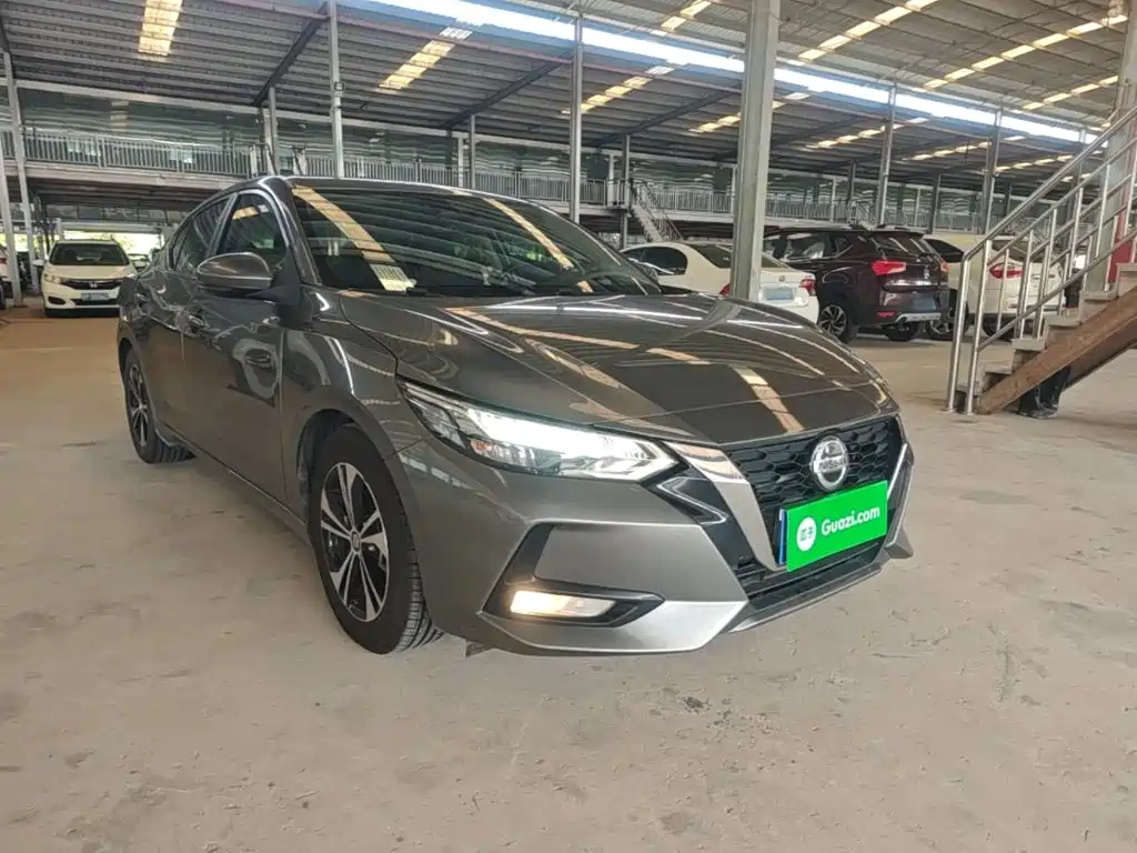 Nissan Sylphy 2021