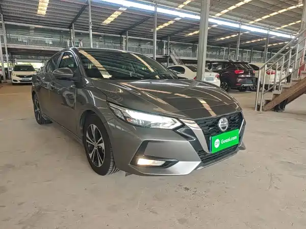 Nissan Sylphy 2021
