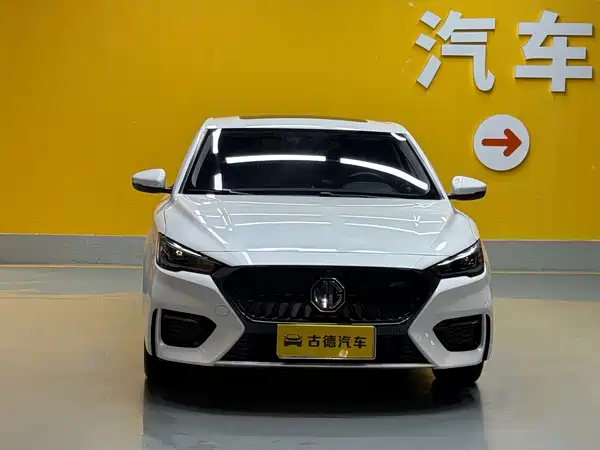 MG MG6 2021