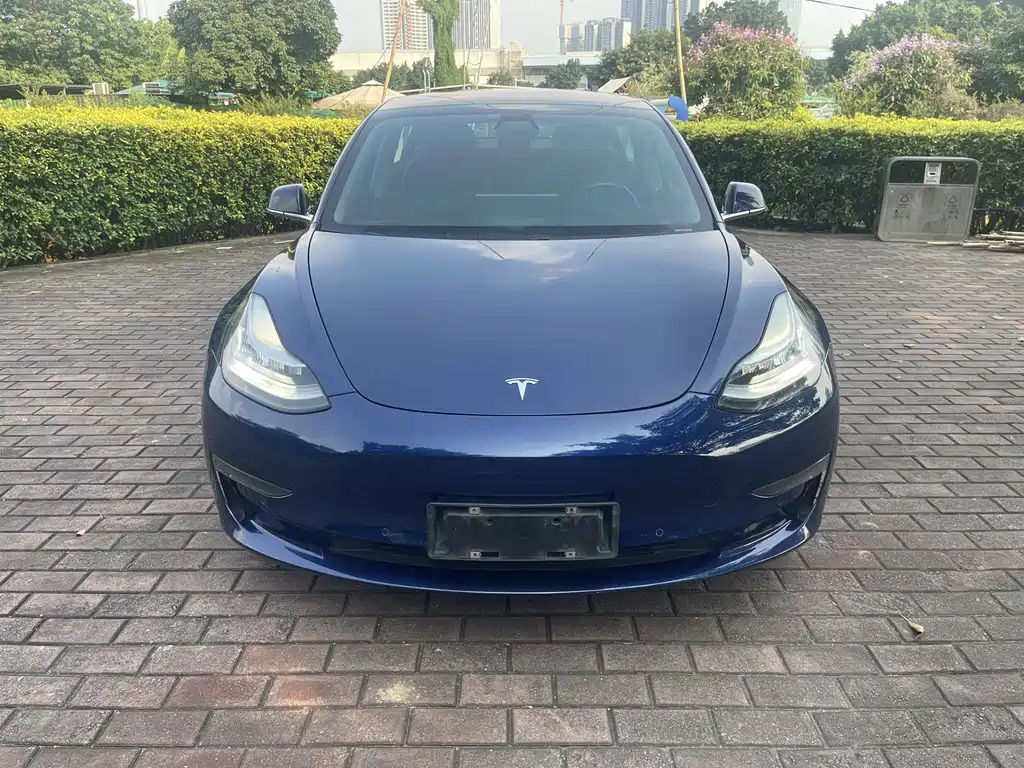 Tesla Model 3 2019 — фото 2