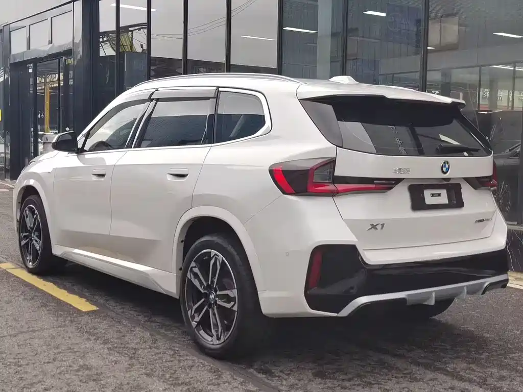 BMW X1 2024