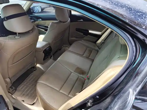 Honda Accord 2008