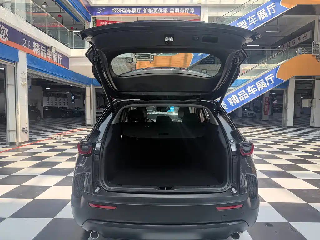Mazda CX-50 Xingye 2024 — фото 11