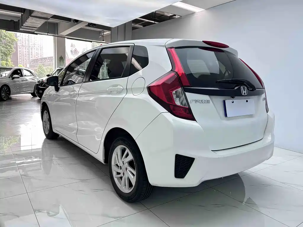 Honda Fit 2015