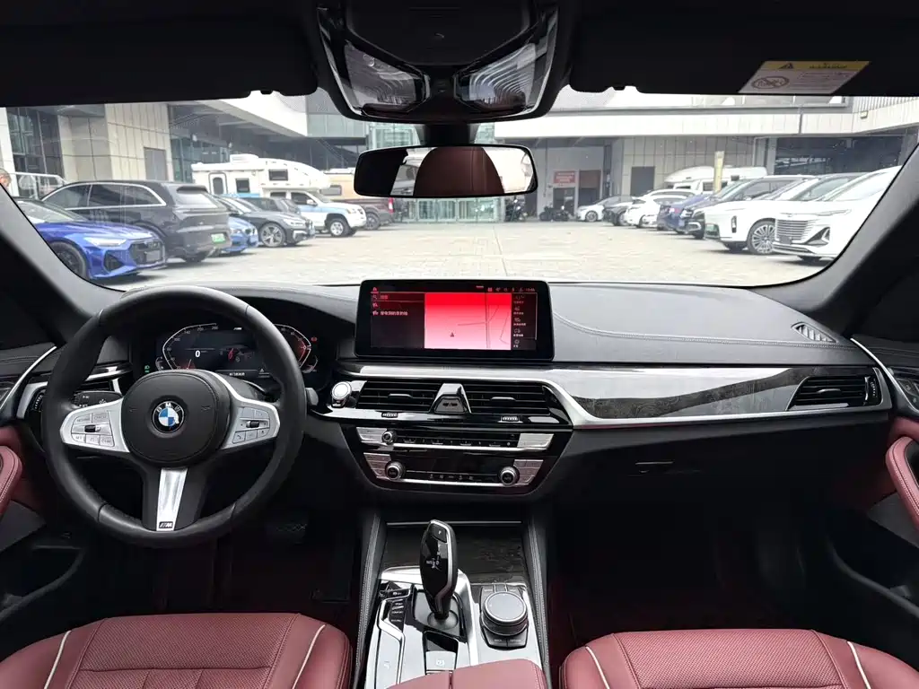 BMW 5 Series 2023