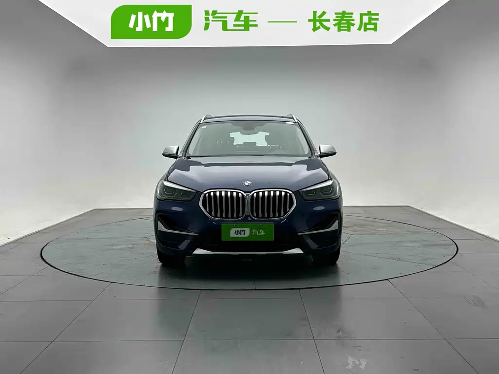 BMW X1 2022