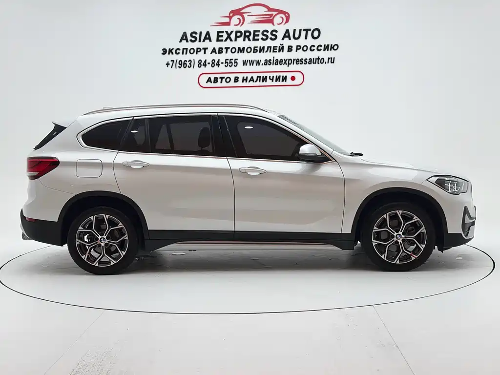 BMW X1 2022 — фото 9