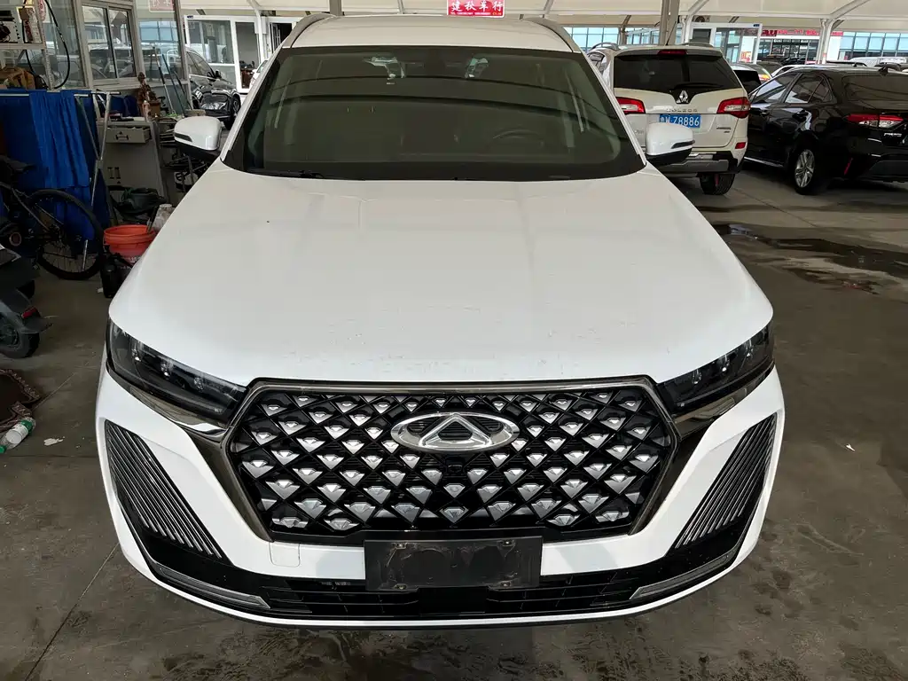 Chery Tiggo 7 2024