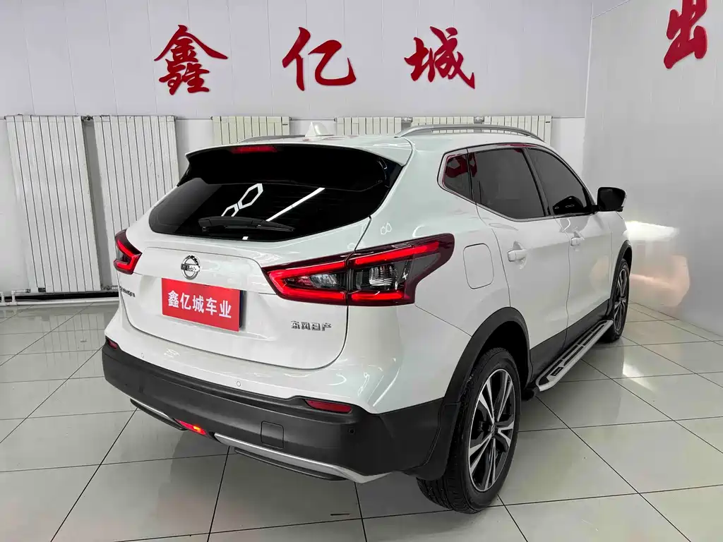 Nissan Qashqai 2023