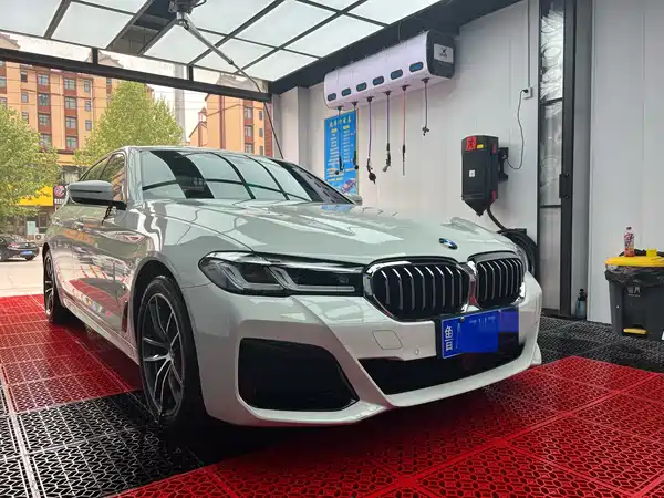 BMW 5 Series 2020
